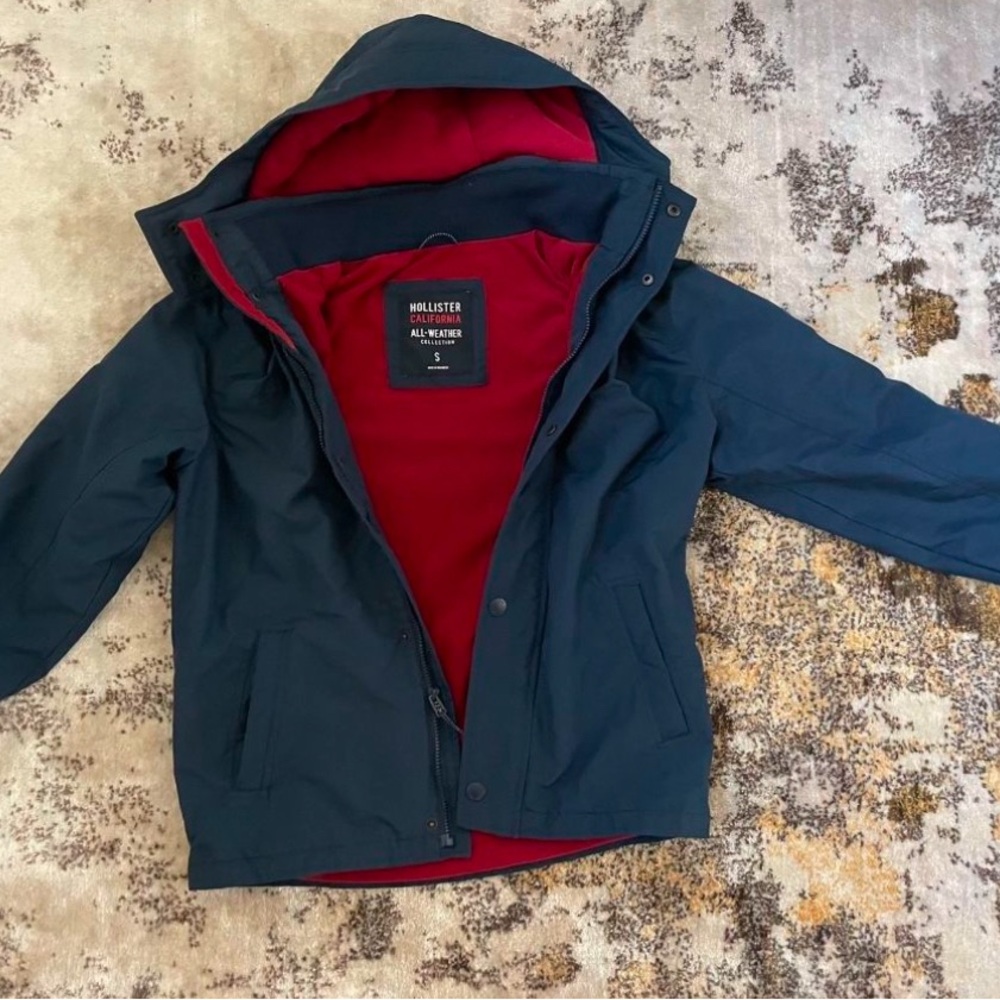 Hollister women’s jacket